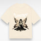 Unisex Boxy Dark Fairy T-Shirt