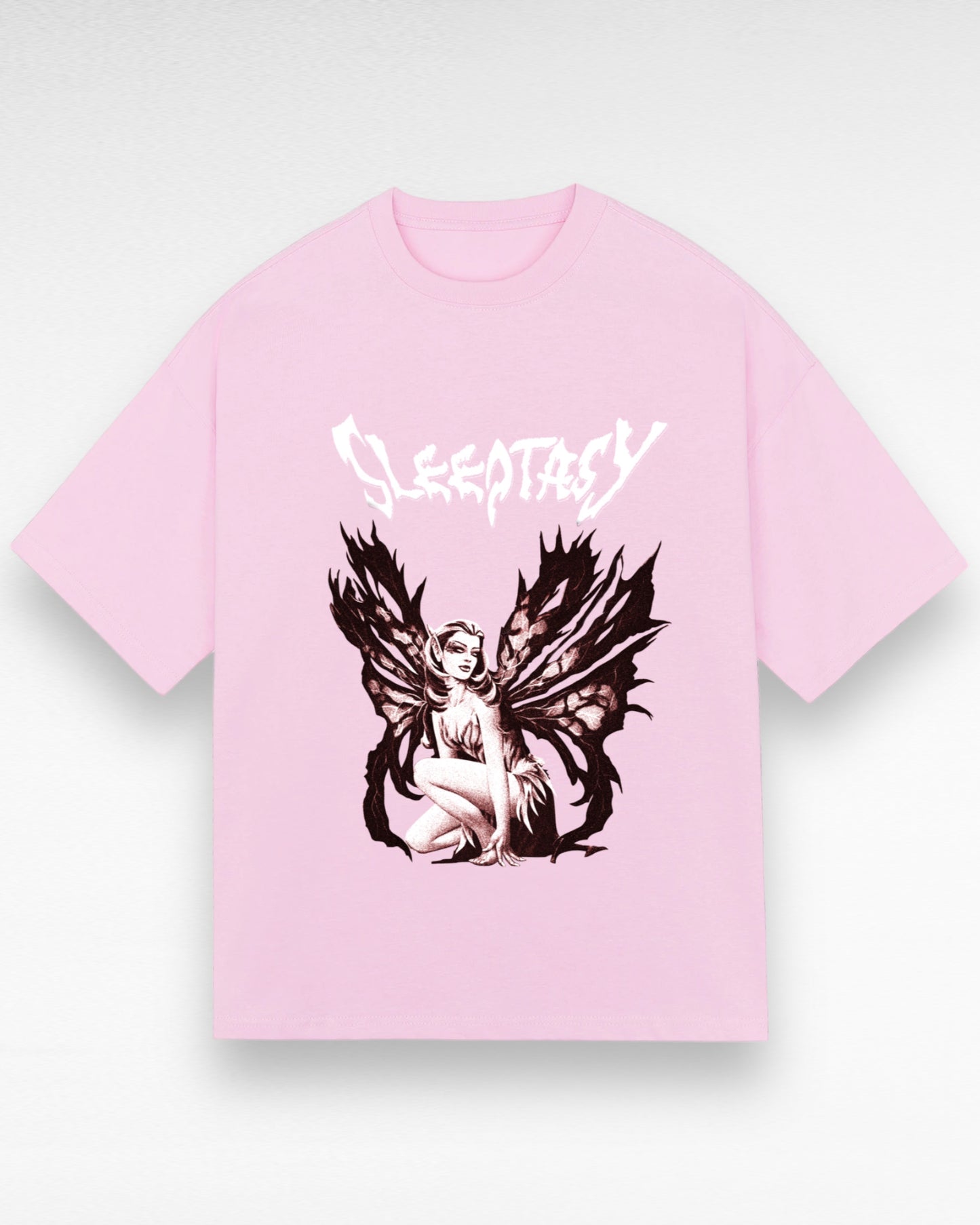 Unisex Boxy Demon Fairy T-Shirt