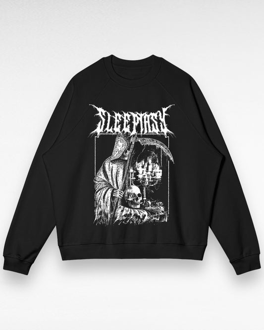 Unisex Fleece-lined Reaper Sweatshirt