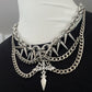 Spiked Cross Chain