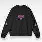 Unisex Fleece-lined 666 Logo Sweatshirt