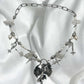Angel Crystal Necklace
