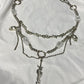 Sword Pearl Necklace