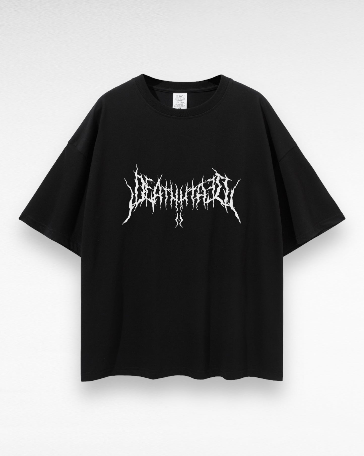 Unisex Loose Death T-shirt