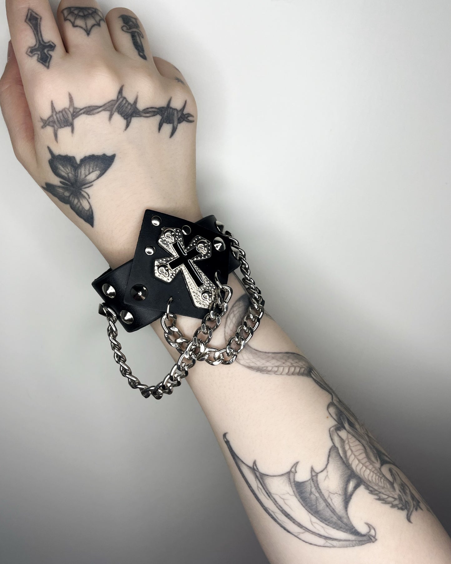 Gothic Jewelry Bracelet