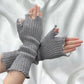 Ripped Fingerless Gloves [2 Colors]
