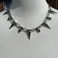 Spikey Chain Necklace