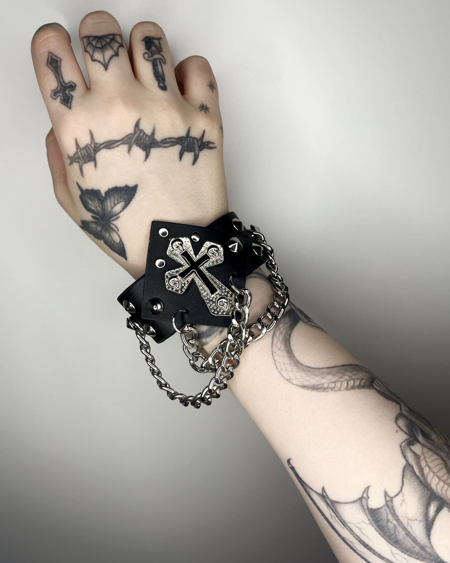 Gothic Jewelry Bracelet