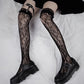 Overknee Lolita Socks [2 Colors]
