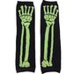 Skeleton Sleeve Gloves
