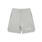 Unisex Clipped Corner Washed Sleeptasy Sweat Shorts